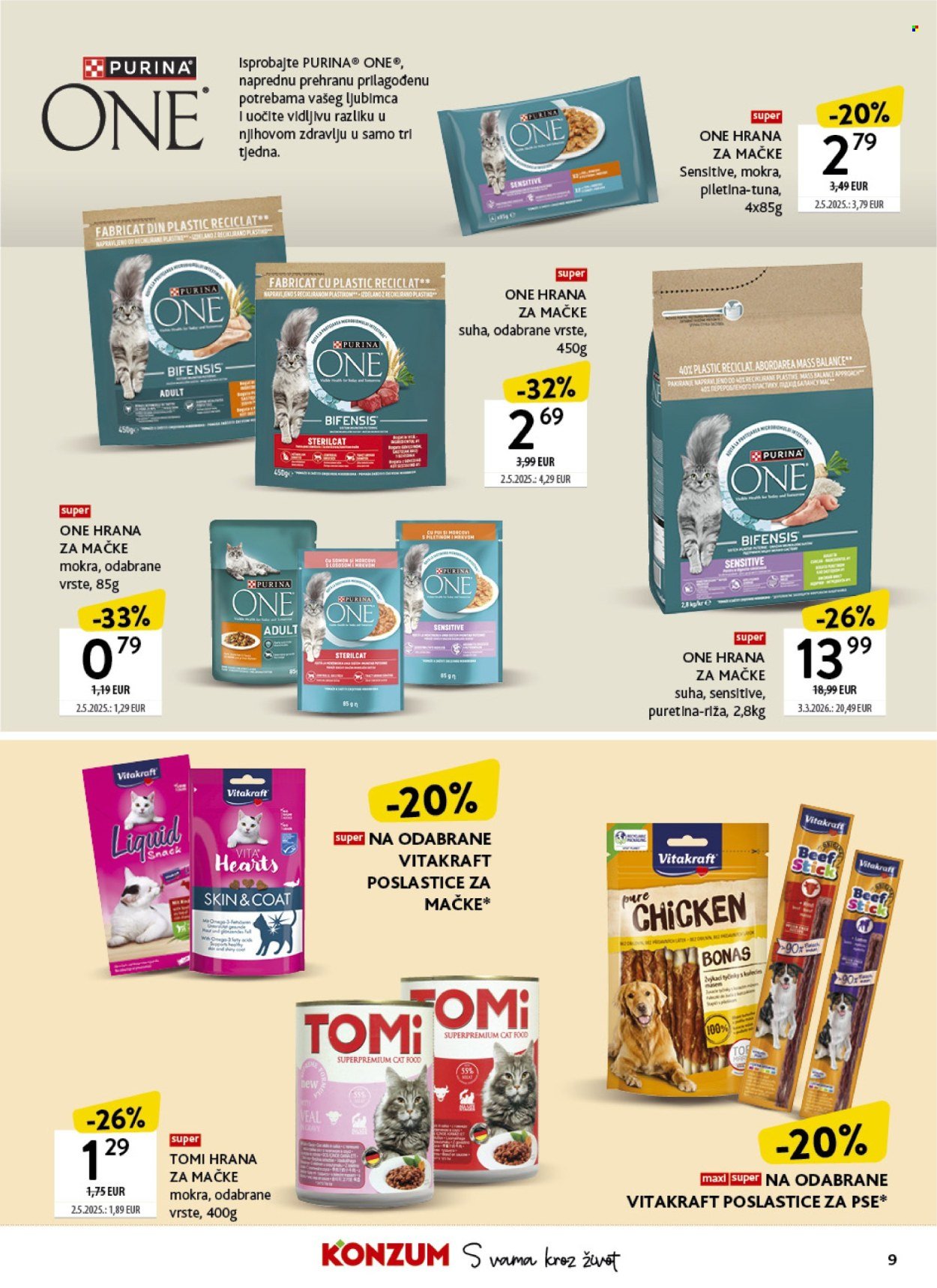 KONZUM katalog - Tematski katalog ljubimci