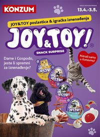 KONZUM katalog - Tematski katalog ljubimci