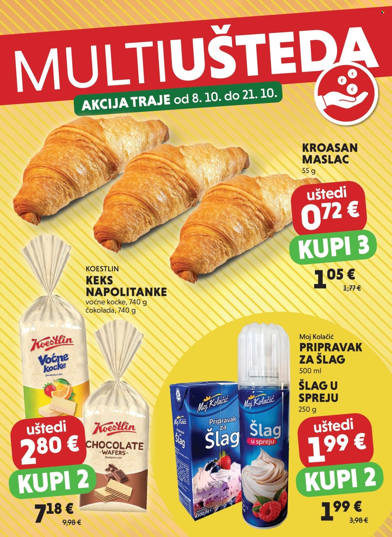 STUDENAC katalog - Od srijede 08.10.2025.