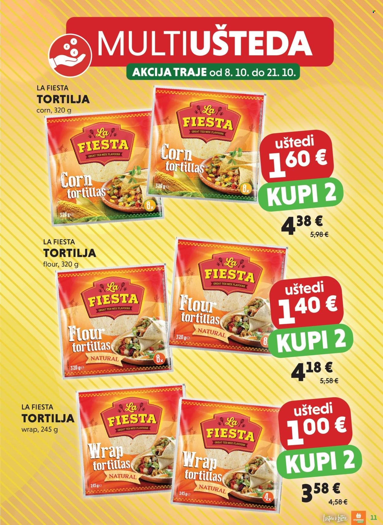 STUDENAC katalog - Od srijede 08.10.2025.
