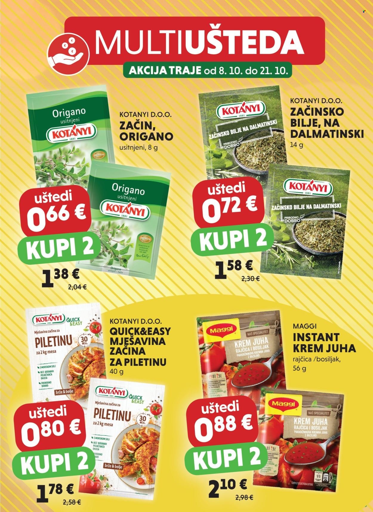 STUDENAC katalog - Od srijede 08.10.2025.
