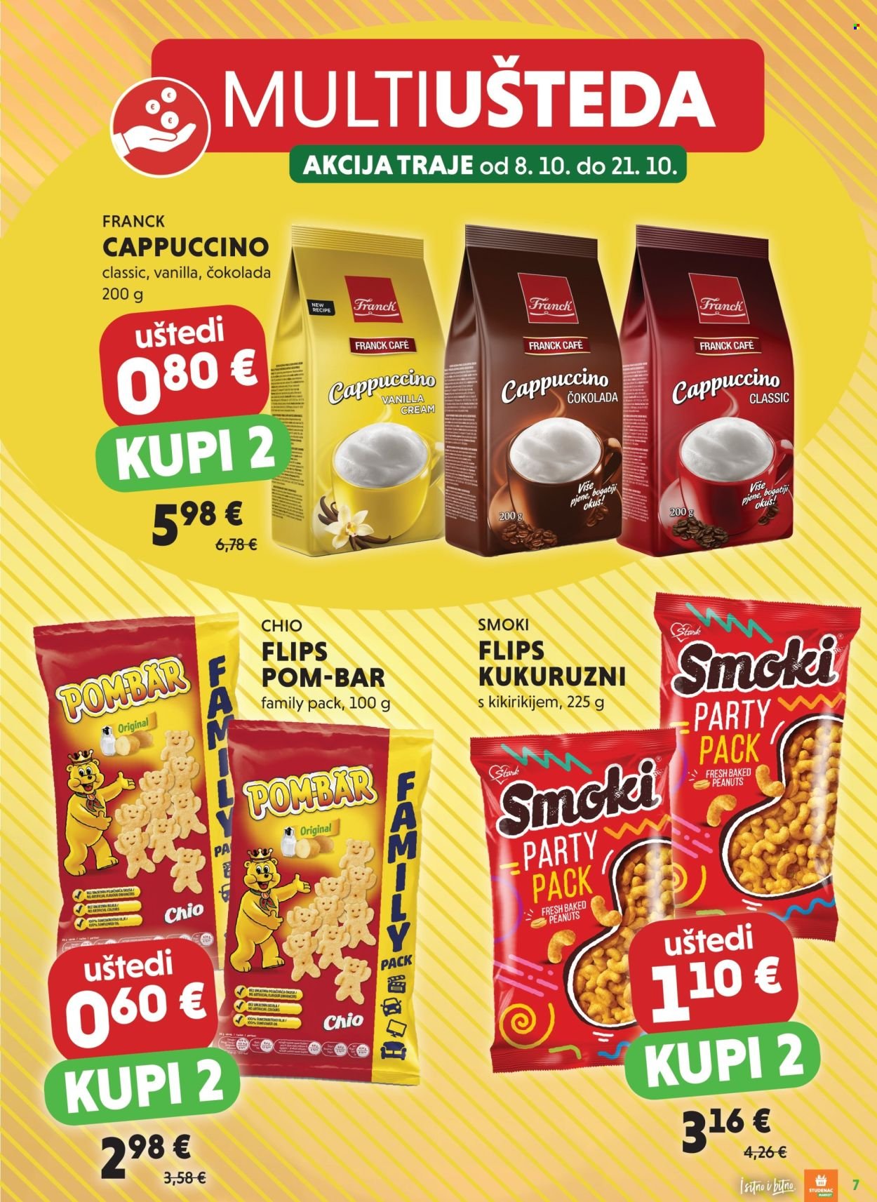 STUDENAC katalog - Od srijede 08.10.2025.