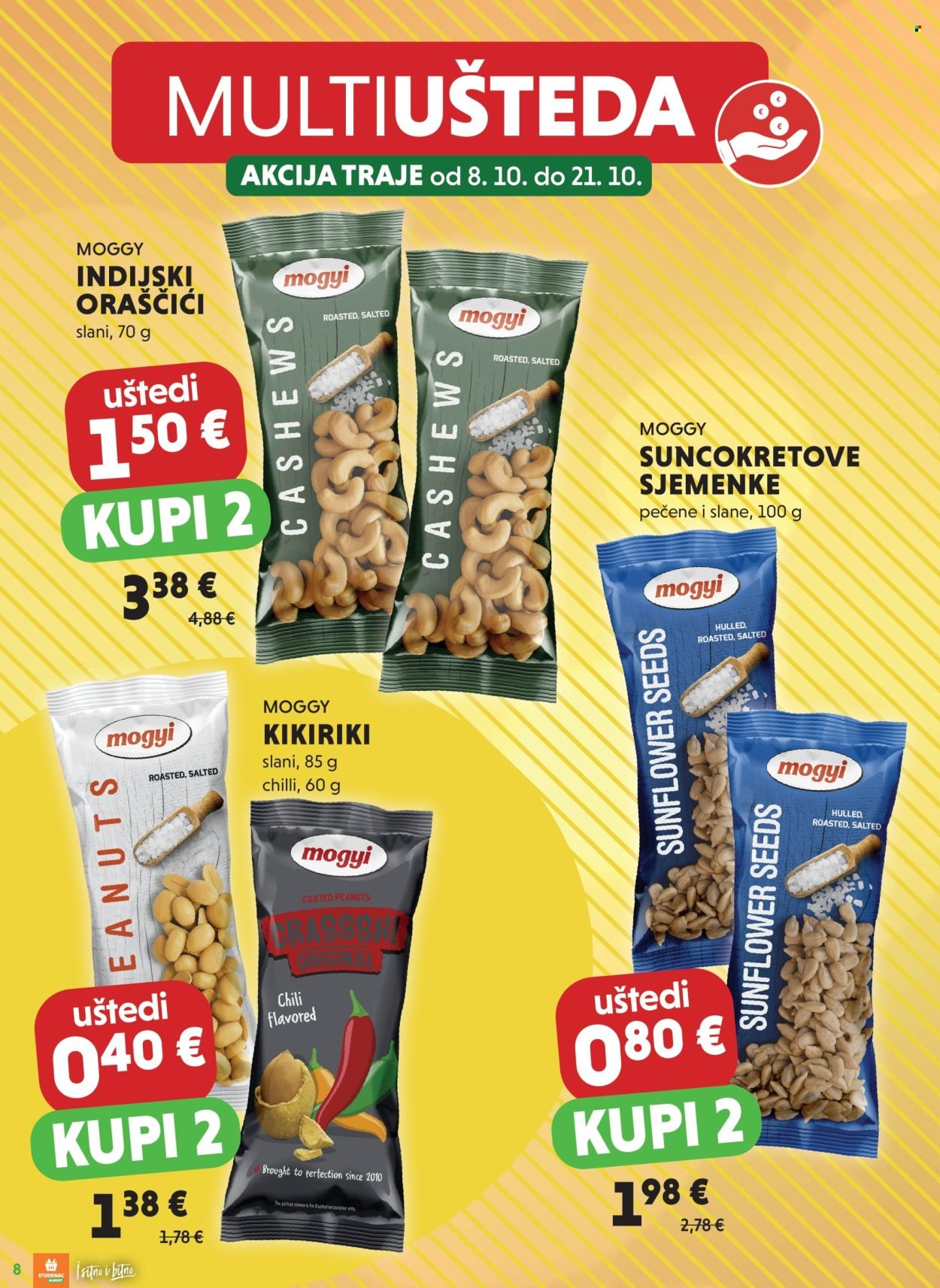 STUDENAC katalog - Od srijede 08.10.2025.