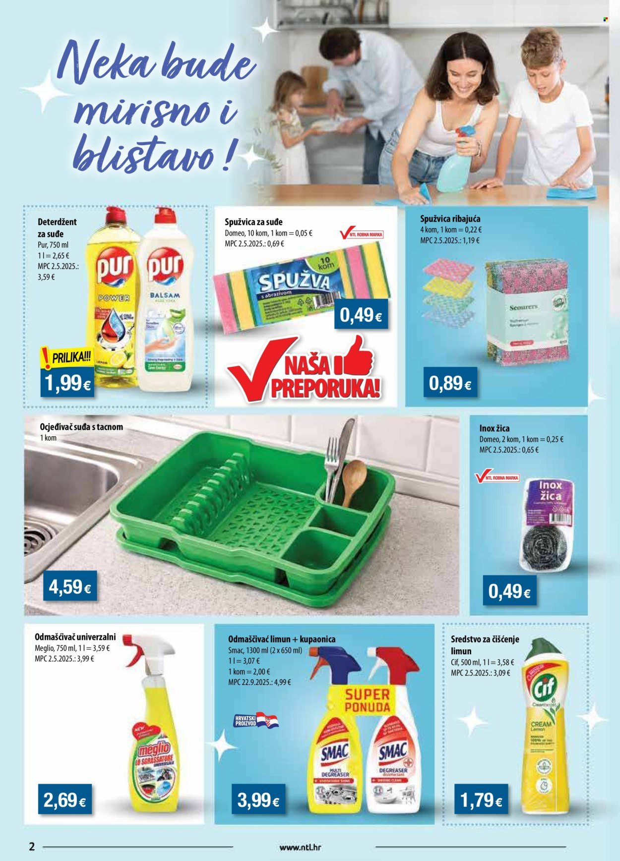 NTL katalog - Od srijede 11.03.2026.