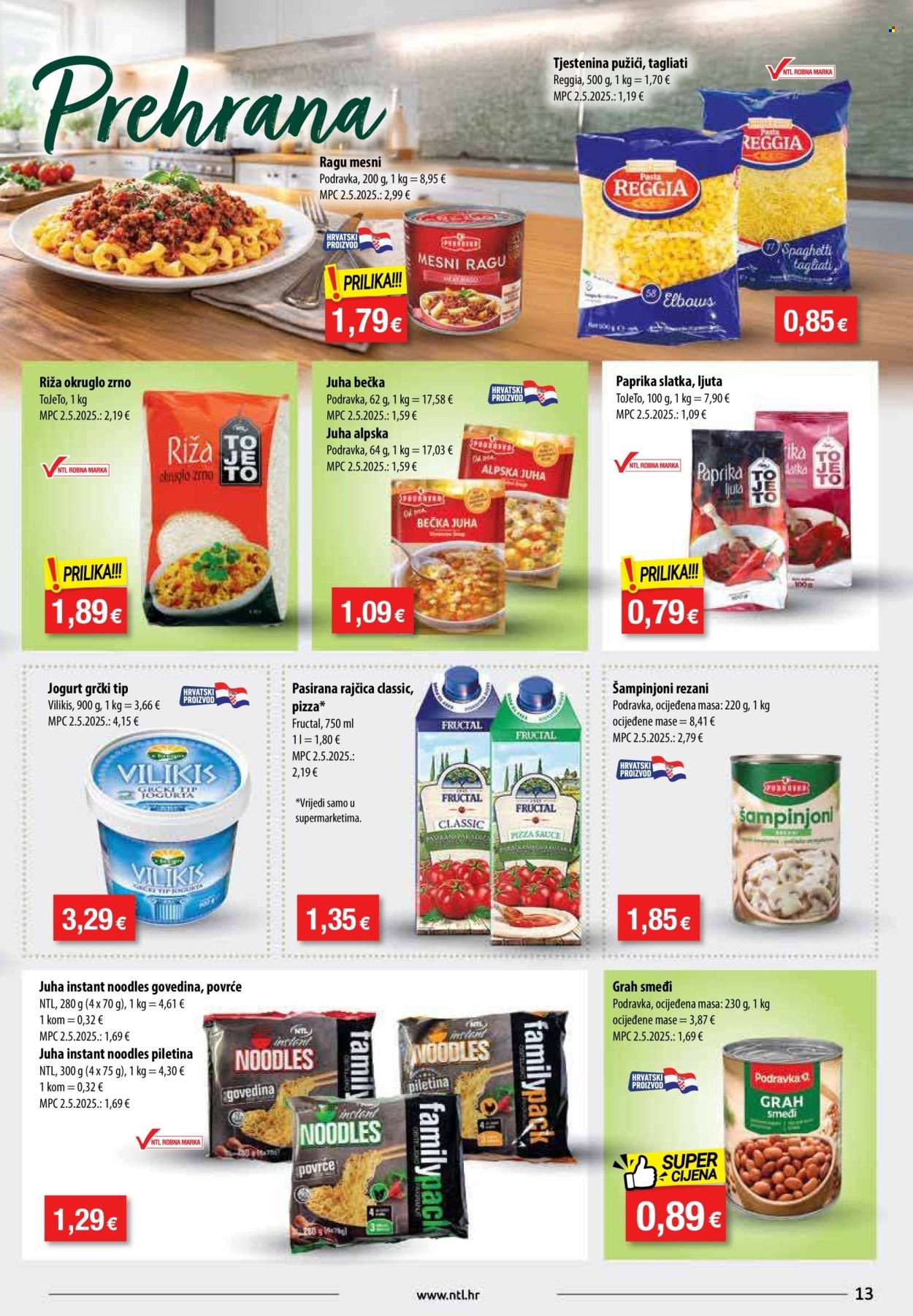 NTL katalog - Od srijede 11.03.2026.