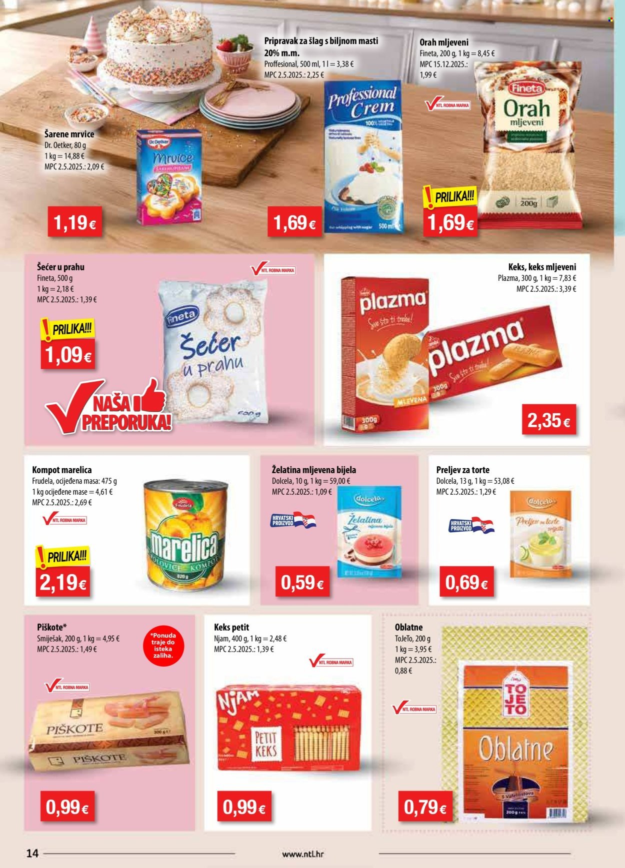 NTL katalog - Od srijede 11.03.2026.