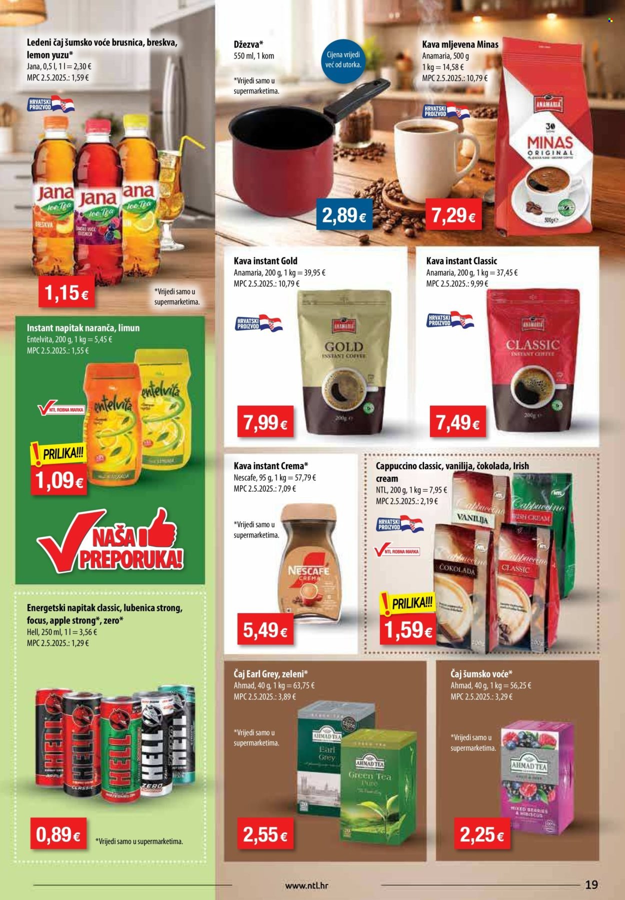 NTL katalog - Od srijede 11.03.2026.