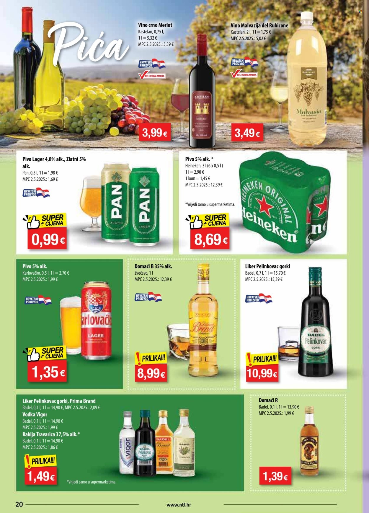 NTL katalog - Od srijede 11.03.2026.