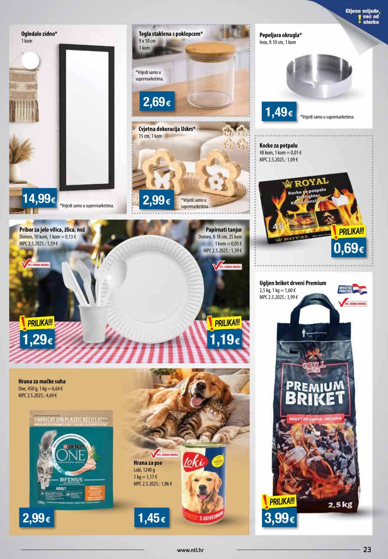 NTL katalog - Od srijede 11.03.2026.