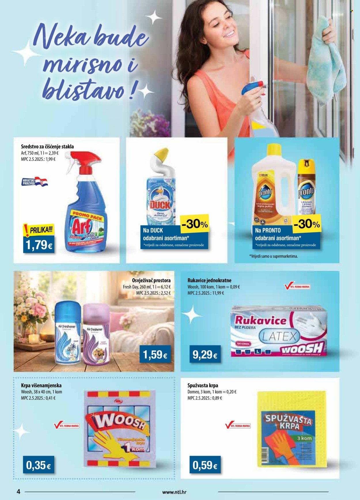 NTL katalog - Od srijede 11.03.2026.