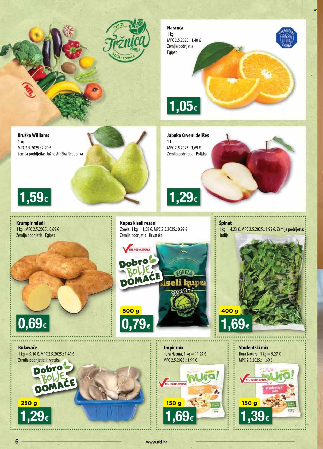 NTL katalog - Od srijede 11.03.2026.