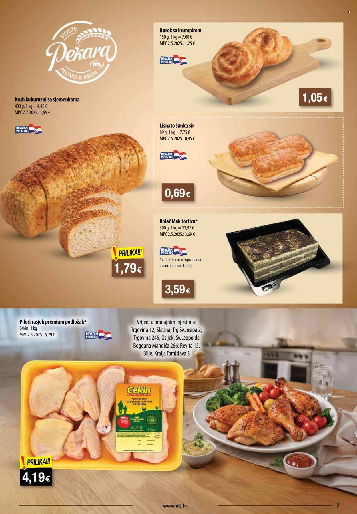 NTL katalog - Od srijede 11.03.2026.