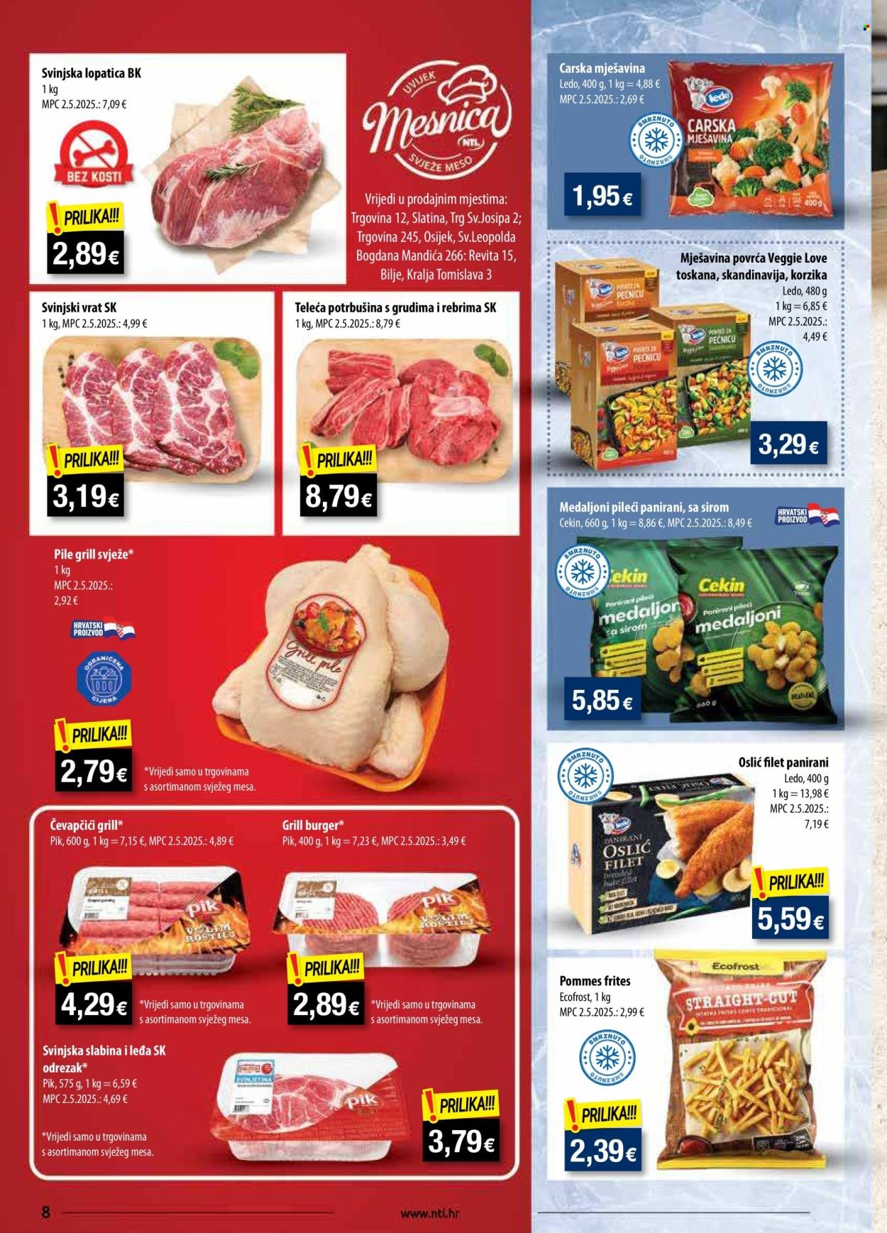 NTL katalog - Od srijede 11.03.2026.