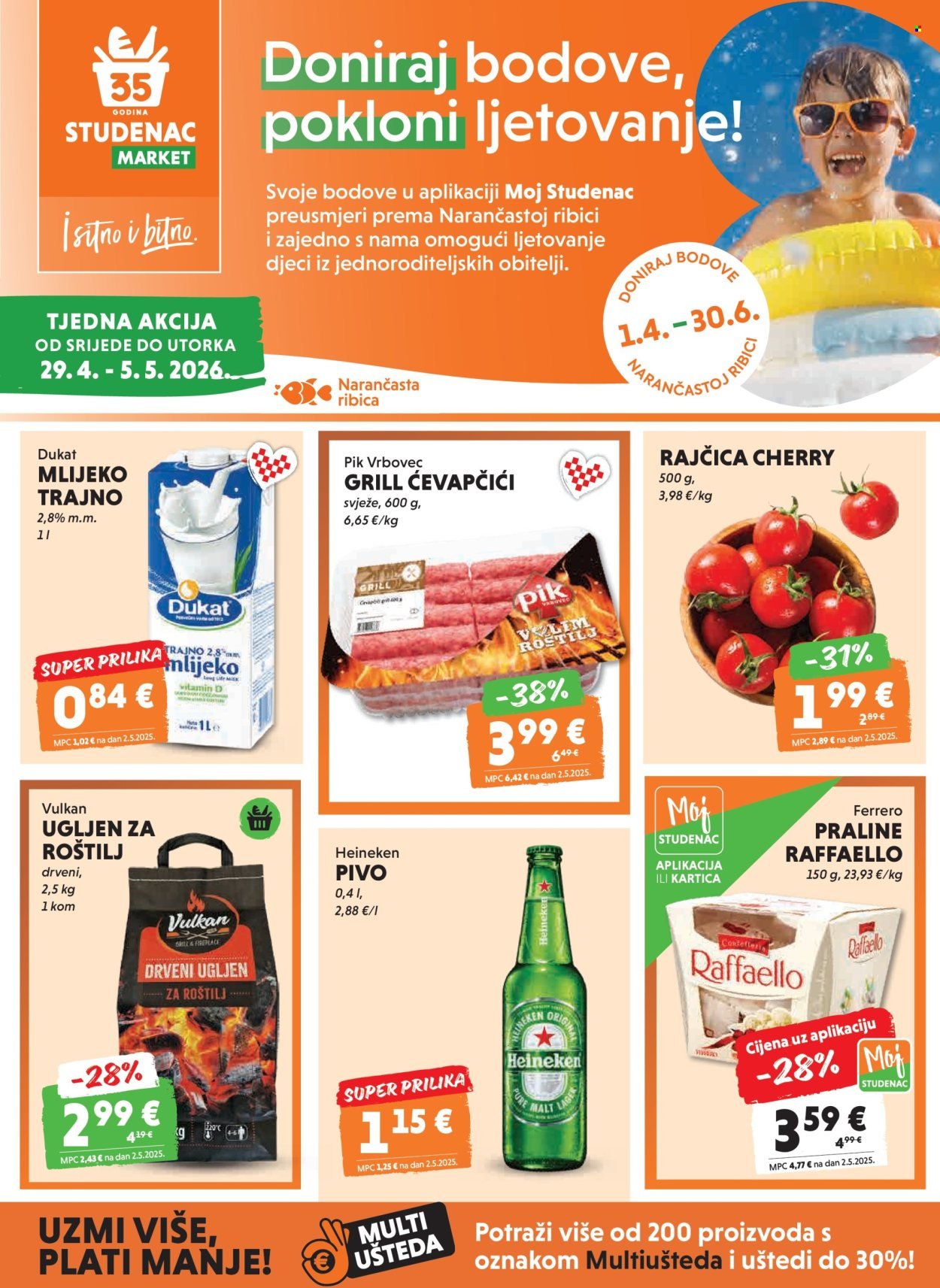 STUDENAC katalog - Od srijede 29.04.2026.