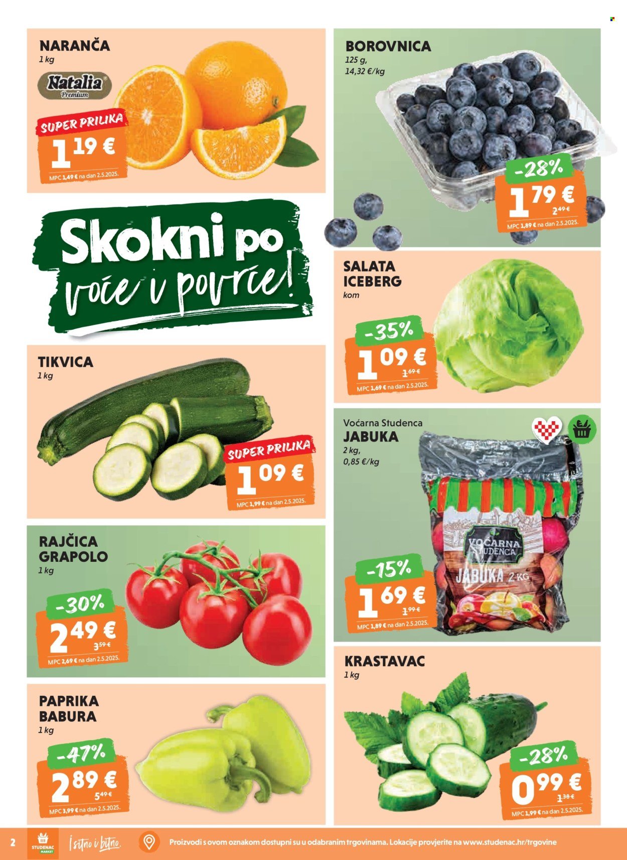 STUDENAC katalog - Od srijede 29.04.2026.