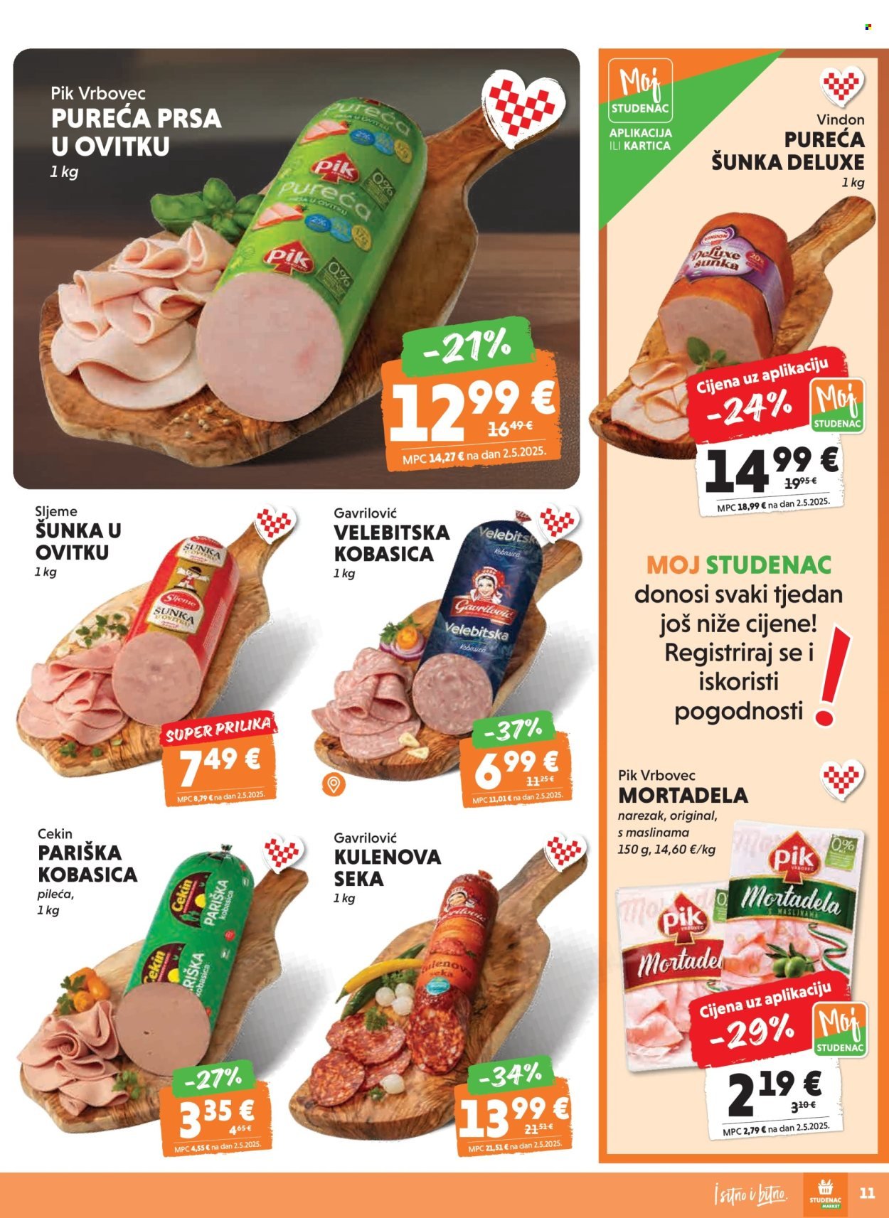 STUDENAC katalog - Od srijede 29.04.2026.