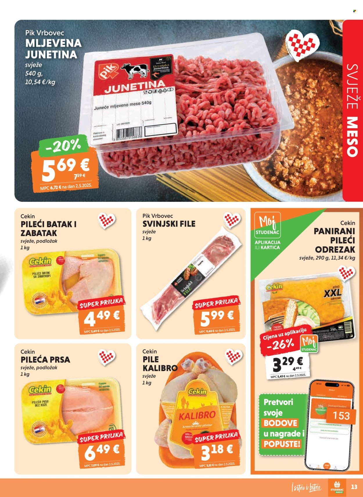 STUDENAC katalog - Od srijede 29.04.2026.