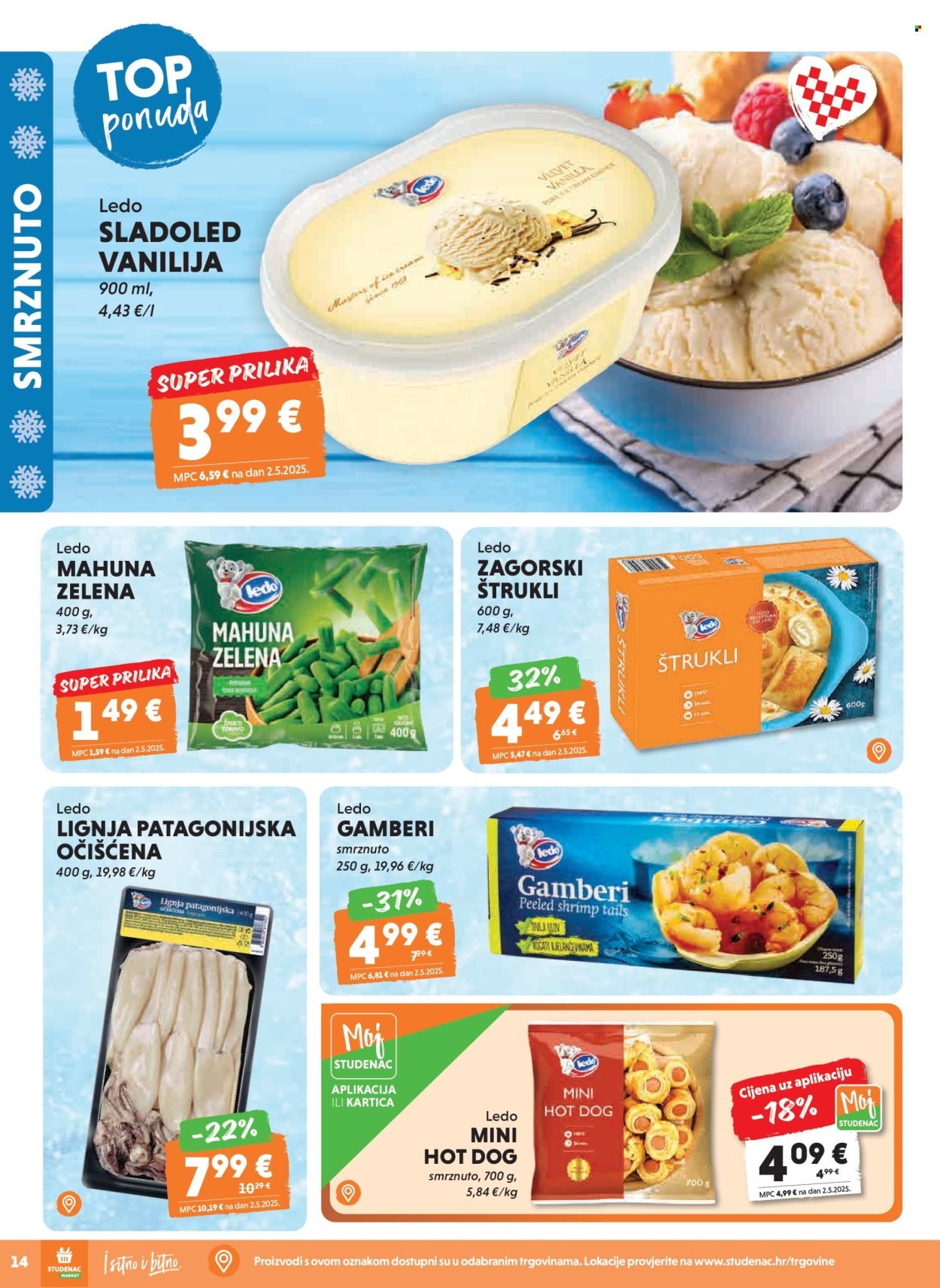 STUDENAC katalog - Od srijede 29.04.2026.