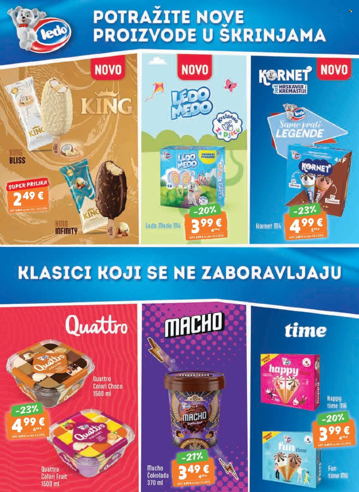 STUDENAC katalog - Od srijede 29.04.2026.