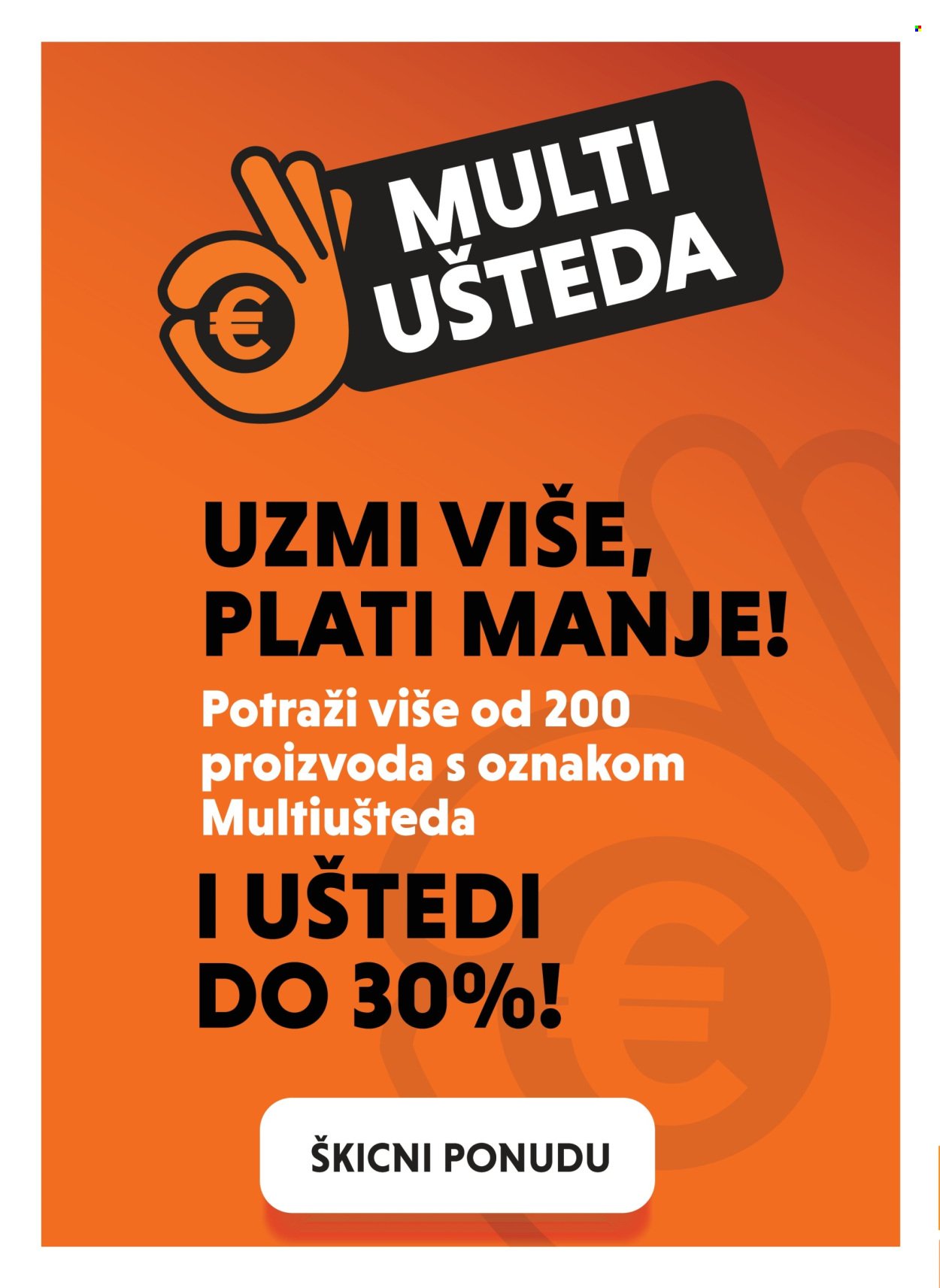 STUDENAC katalog - Od srijede 29.04.2026.