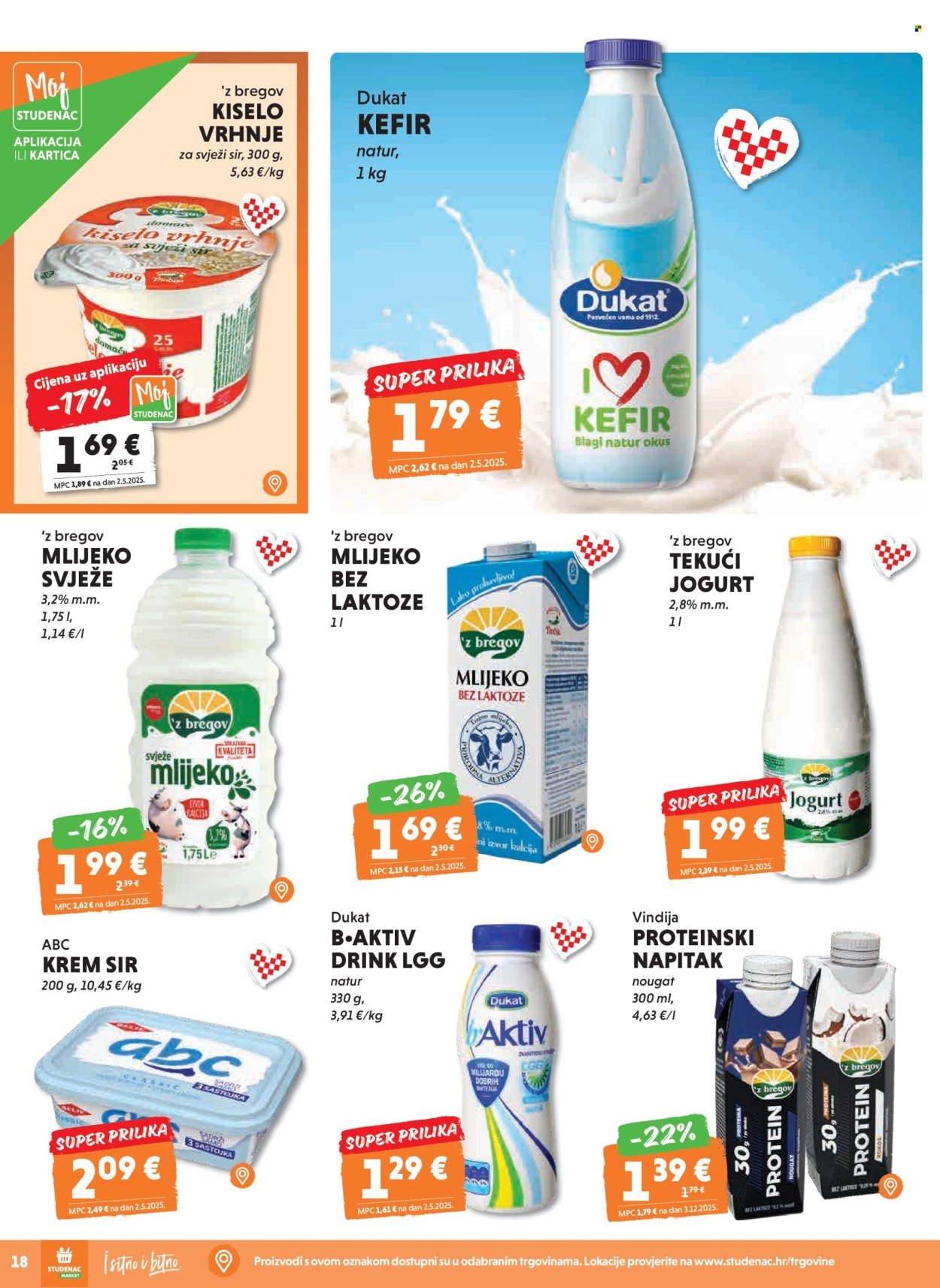 STUDENAC katalog - Od srijede 29.04.2026.