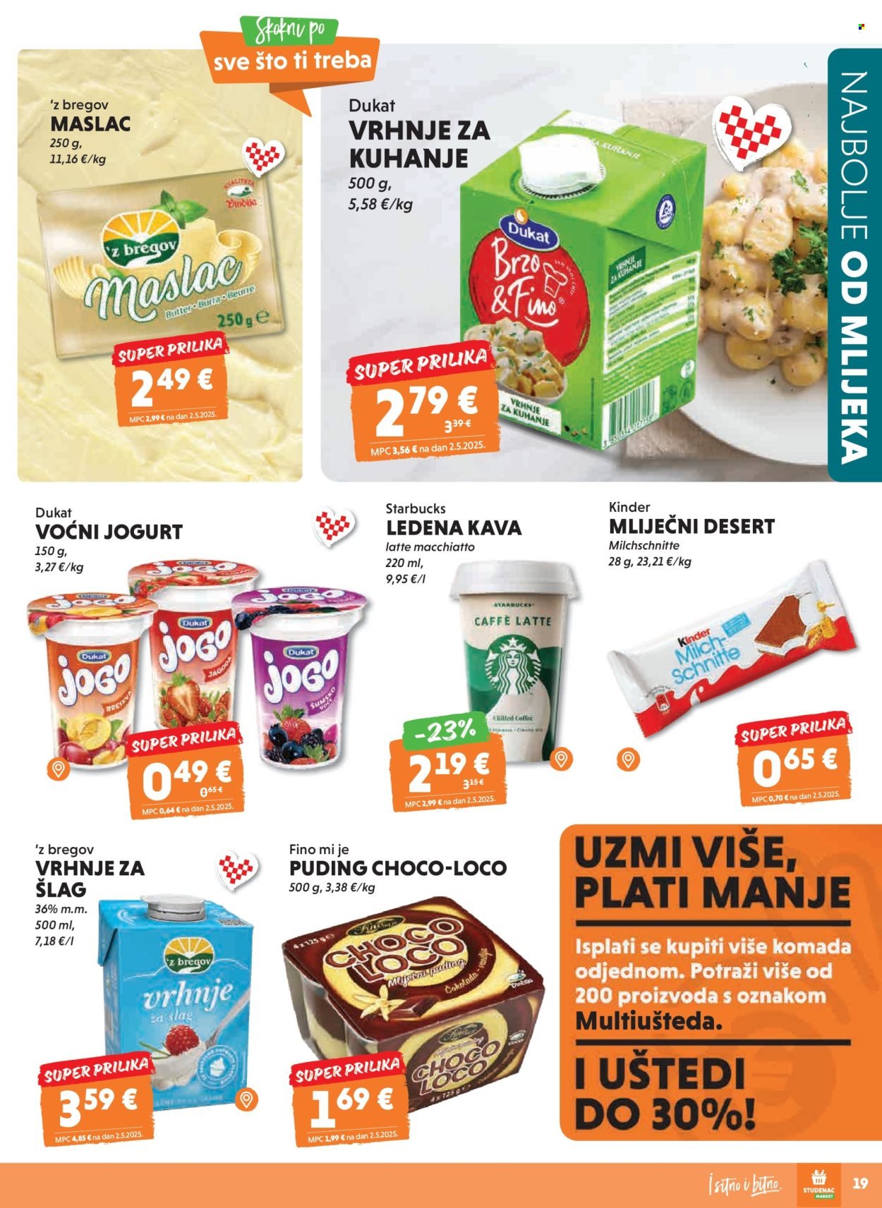 STUDENAC katalog - Od srijede 29.04.2026.