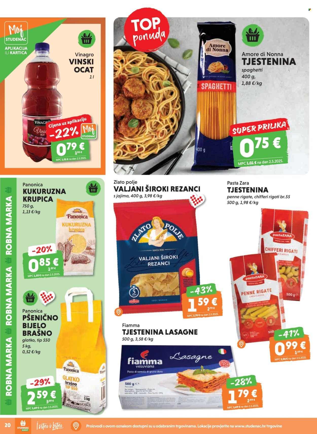STUDENAC katalog - Od srijede 29.04.2026.