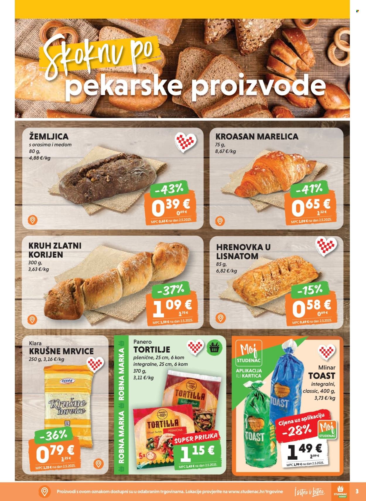STUDENAC katalog - Od srijede 29.04.2026.