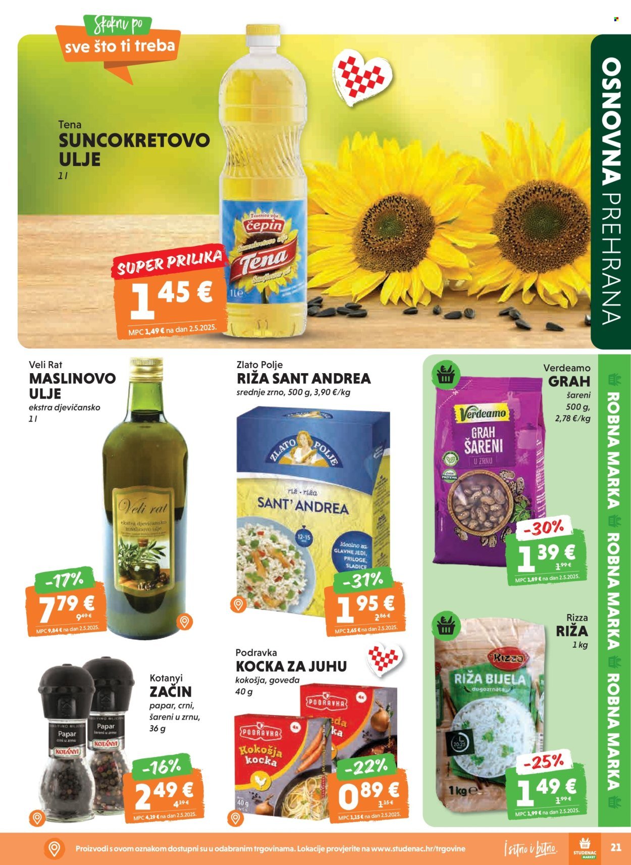 STUDENAC katalog - Od srijede 29.04.2026.