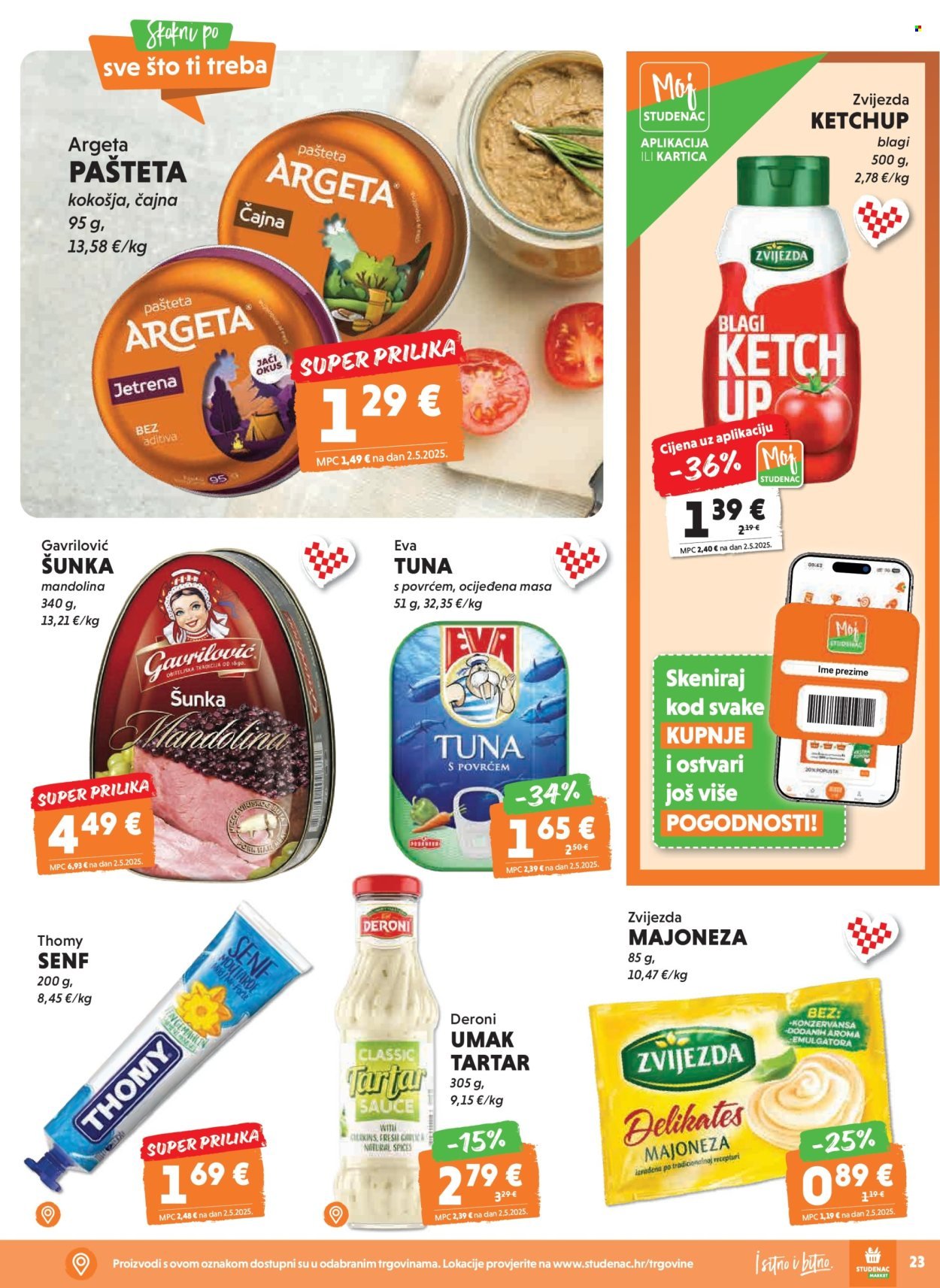 STUDENAC katalog - Od srijede 29.04.2026.