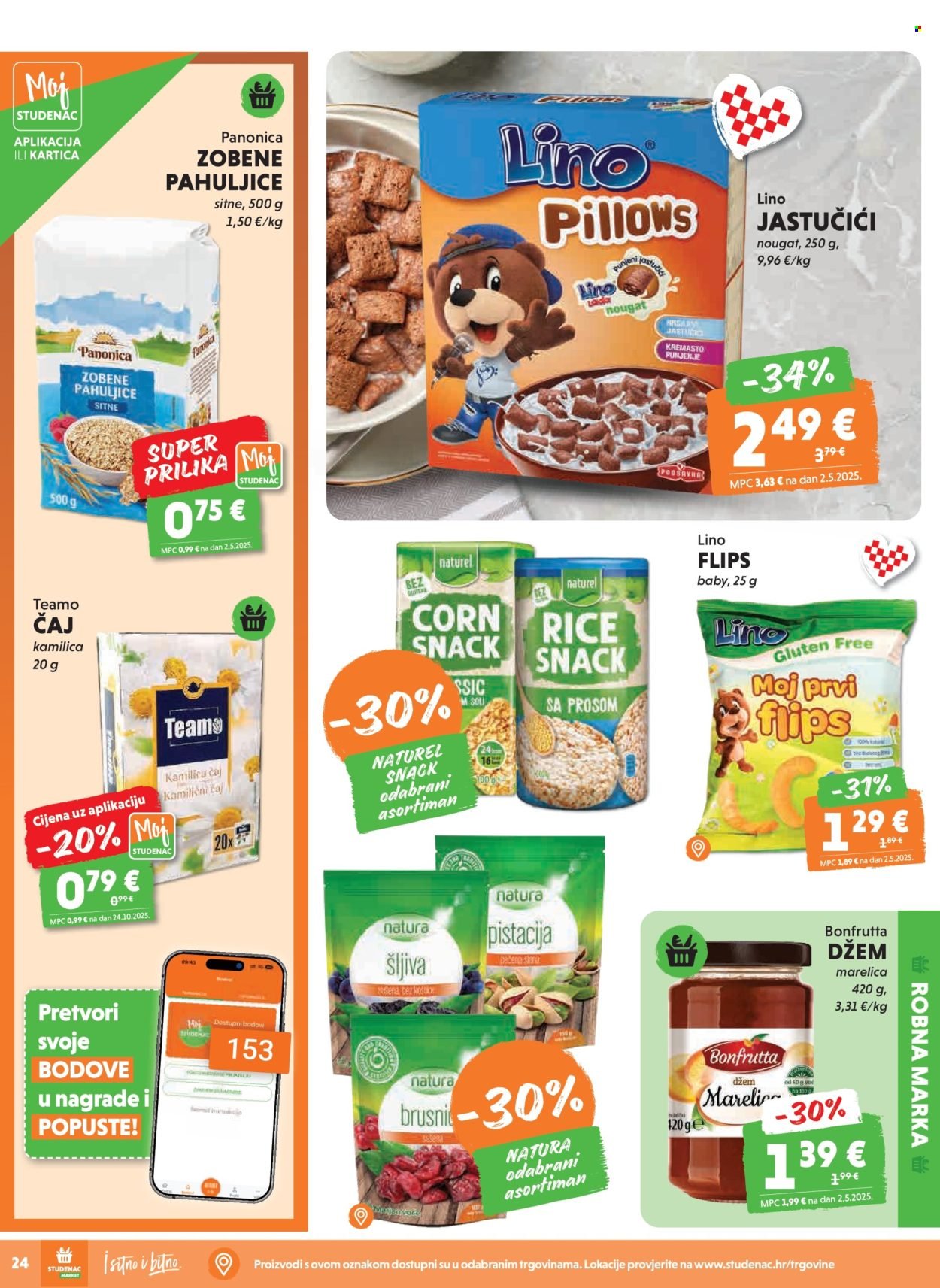 STUDENAC katalog - Od srijede 29.04.2026.