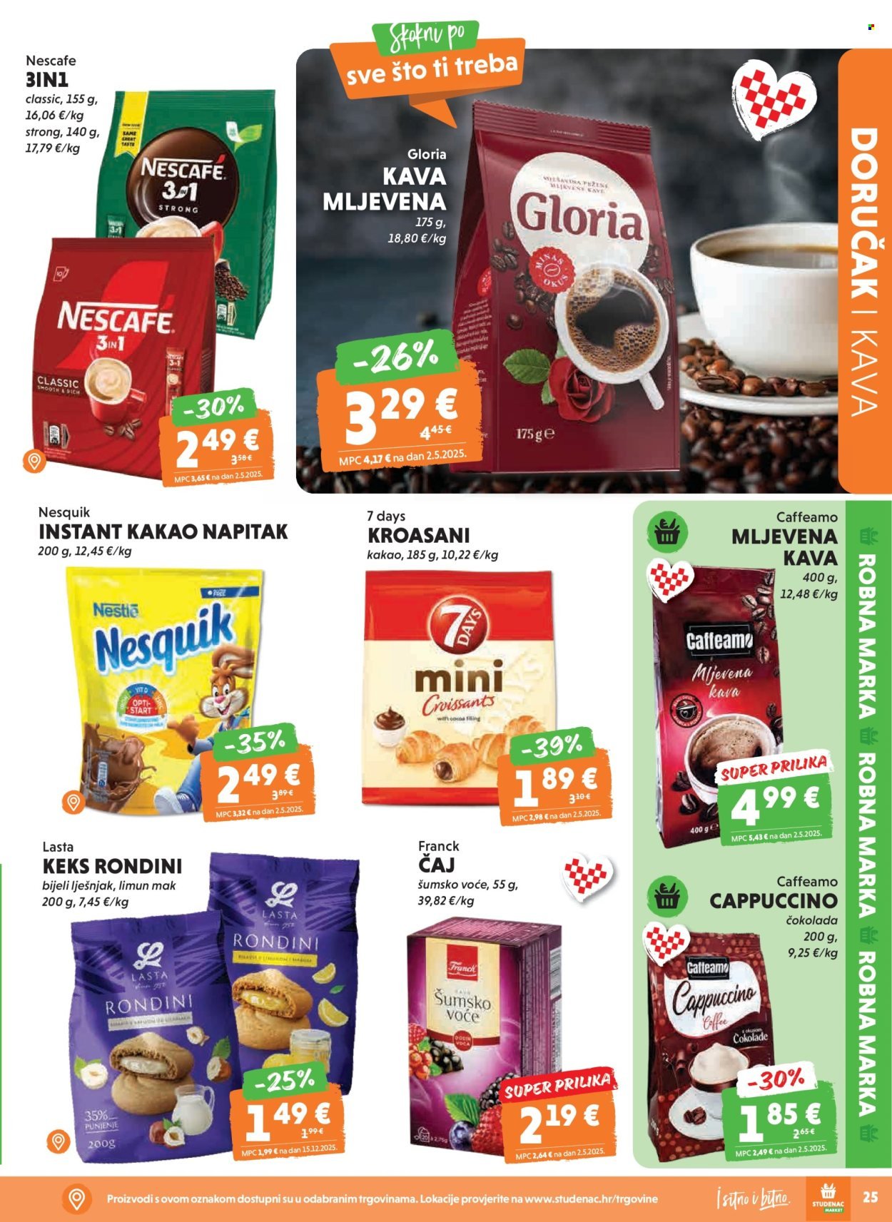 STUDENAC katalog - Od srijede 29.04.2026.