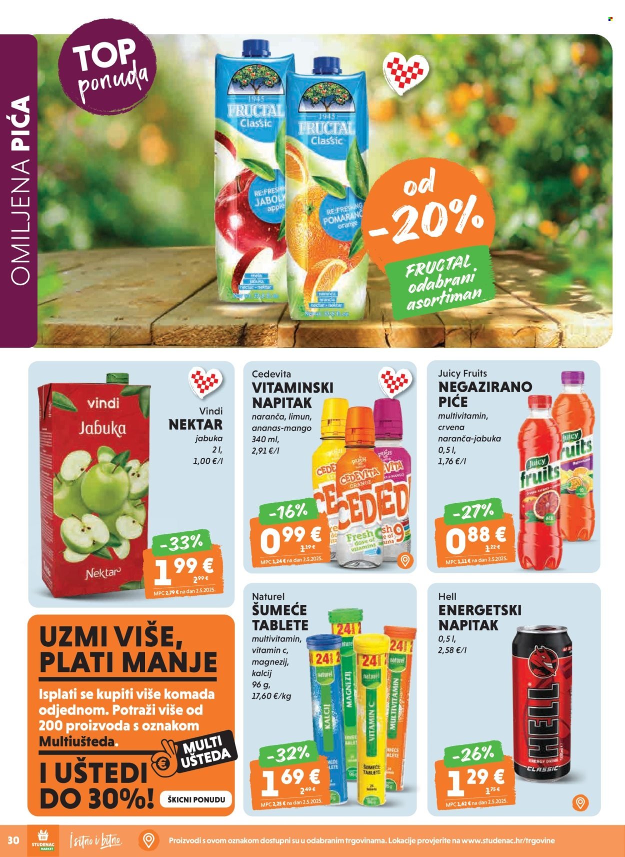 STUDENAC katalog - Od srijede 29.04.2026.