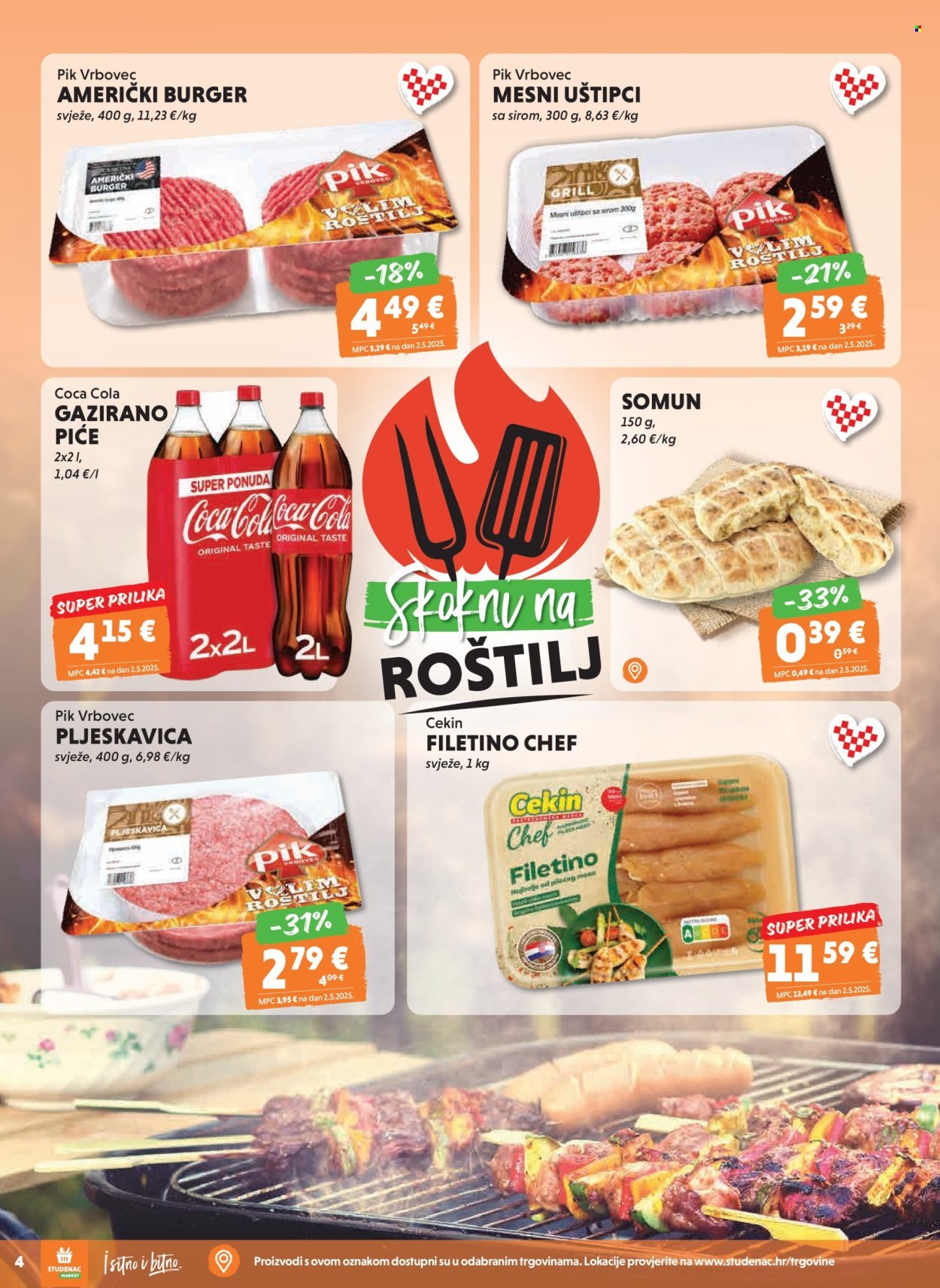 STUDENAC katalog - Od srijede 29.04.2026.
