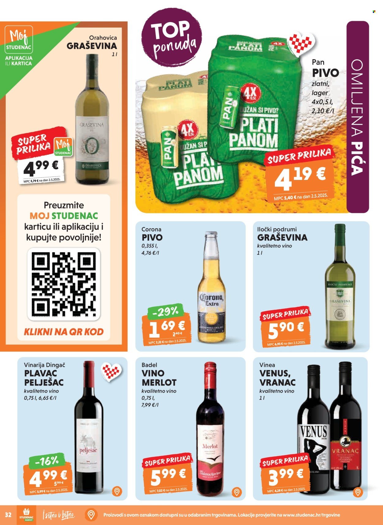 STUDENAC katalog - Od srijede 29.04.2026.