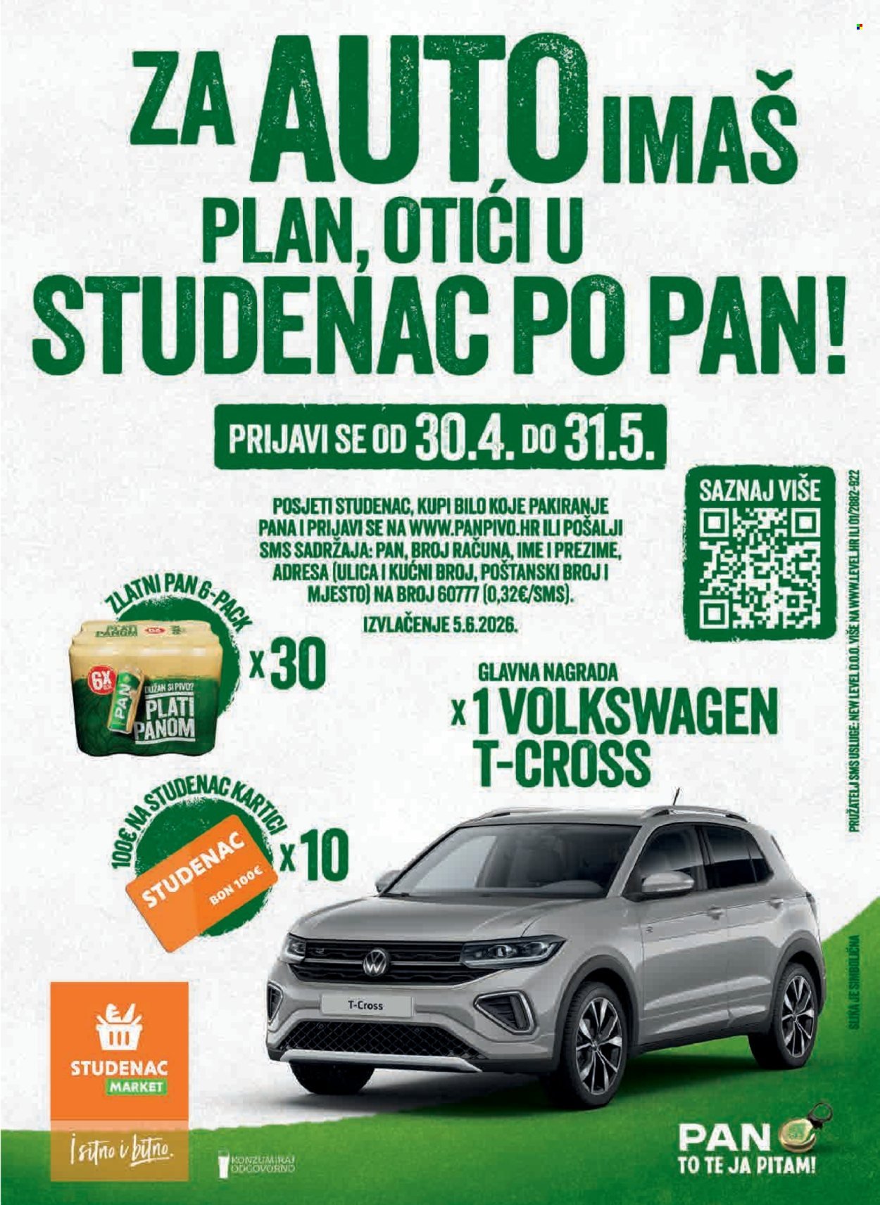 STUDENAC katalog - Od srijede 29.04.2026.
