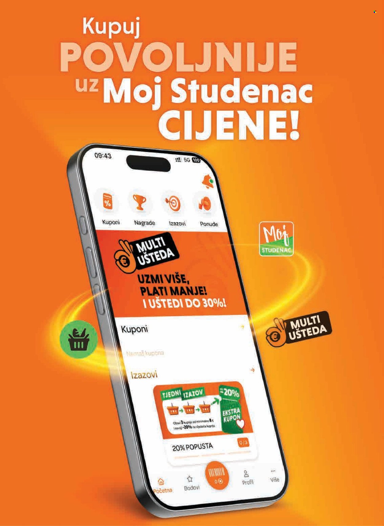 STUDENAC katalog - Od srijede 29.04.2026.