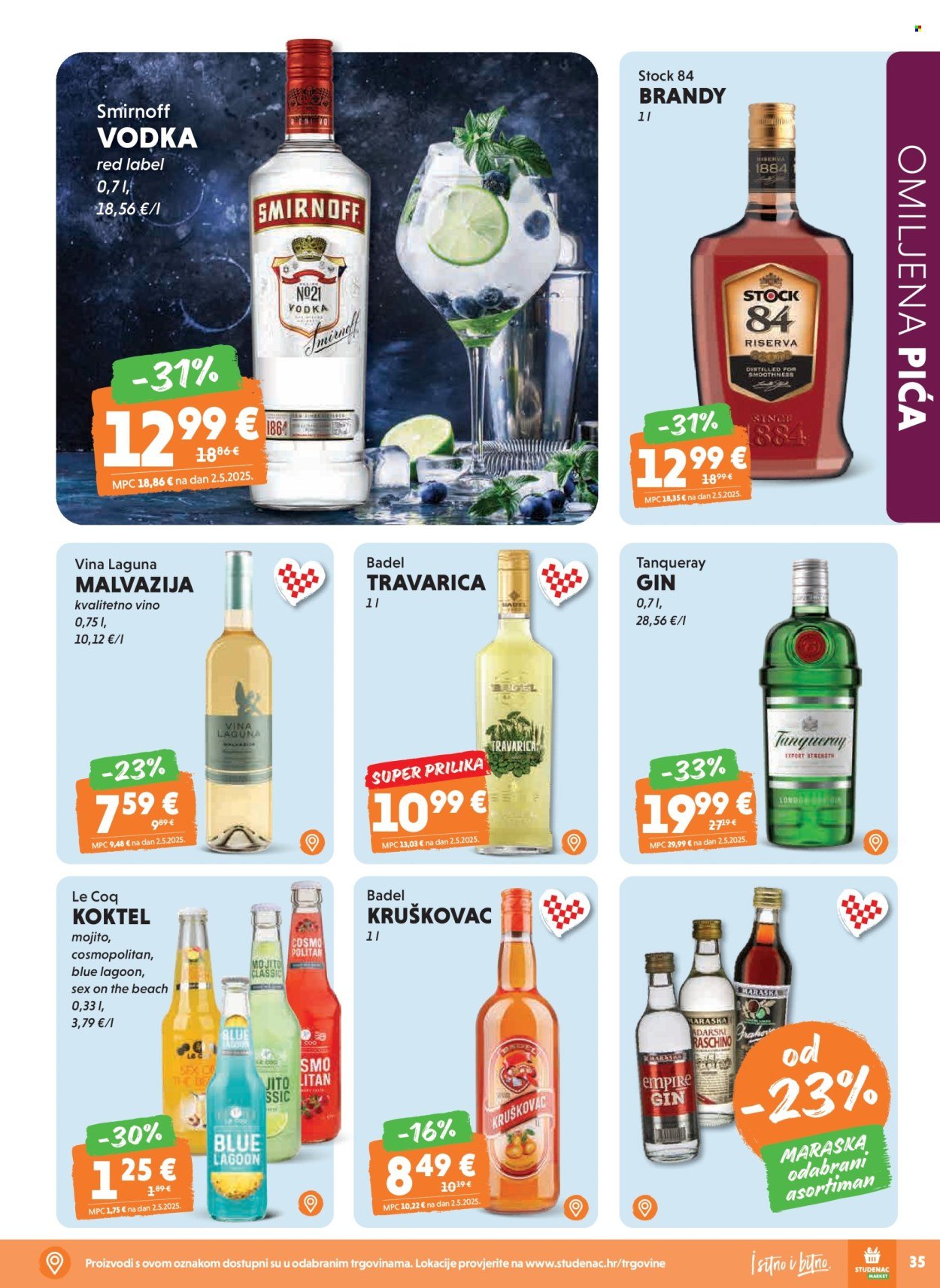 STUDENAC katalog - Od srijede 29.04.2026.