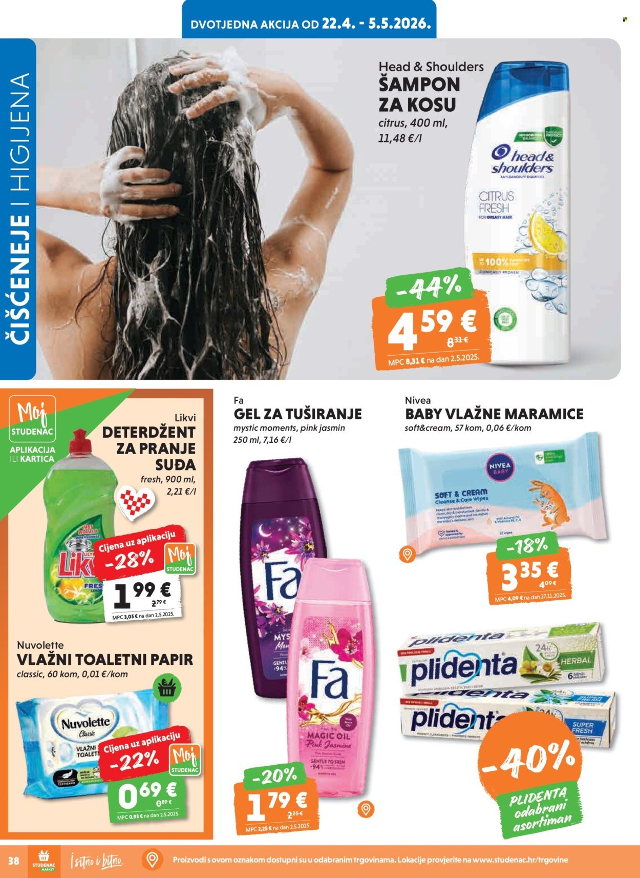 STUDENAC katalog - Od srijede 29.04.2026.