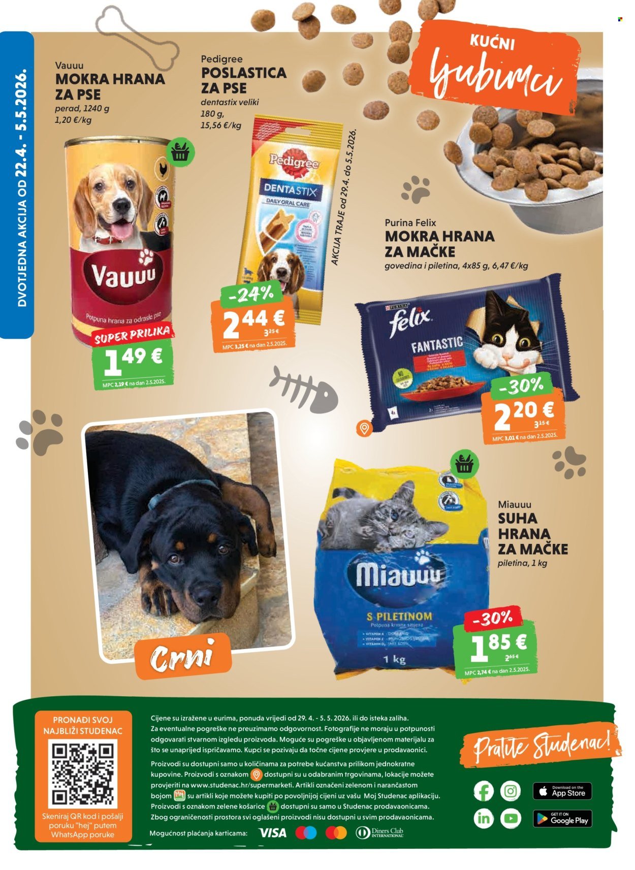 STUDENAC katalog - Od srijede 29.04.2026.