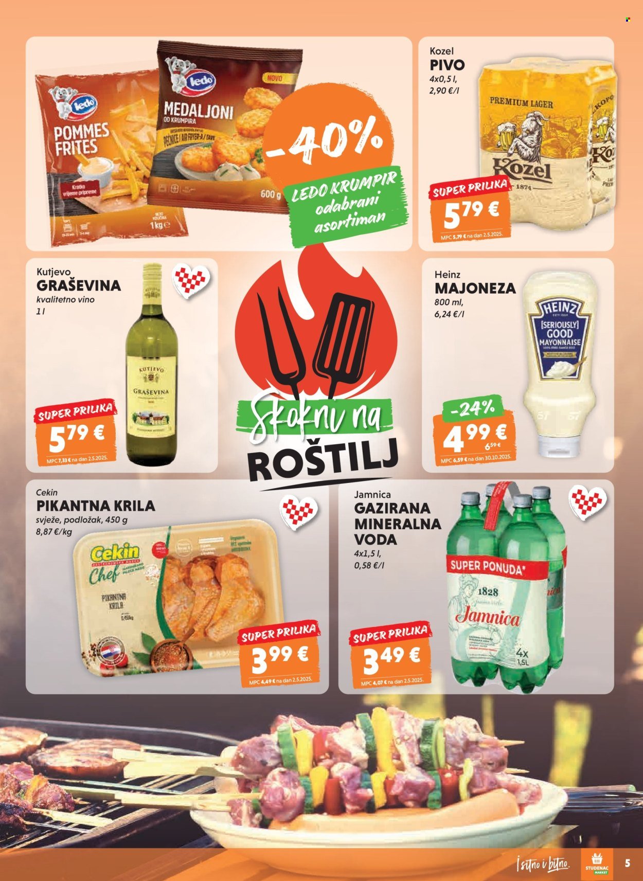 STUDENAC katalog - Od srijede 29.04.2026.