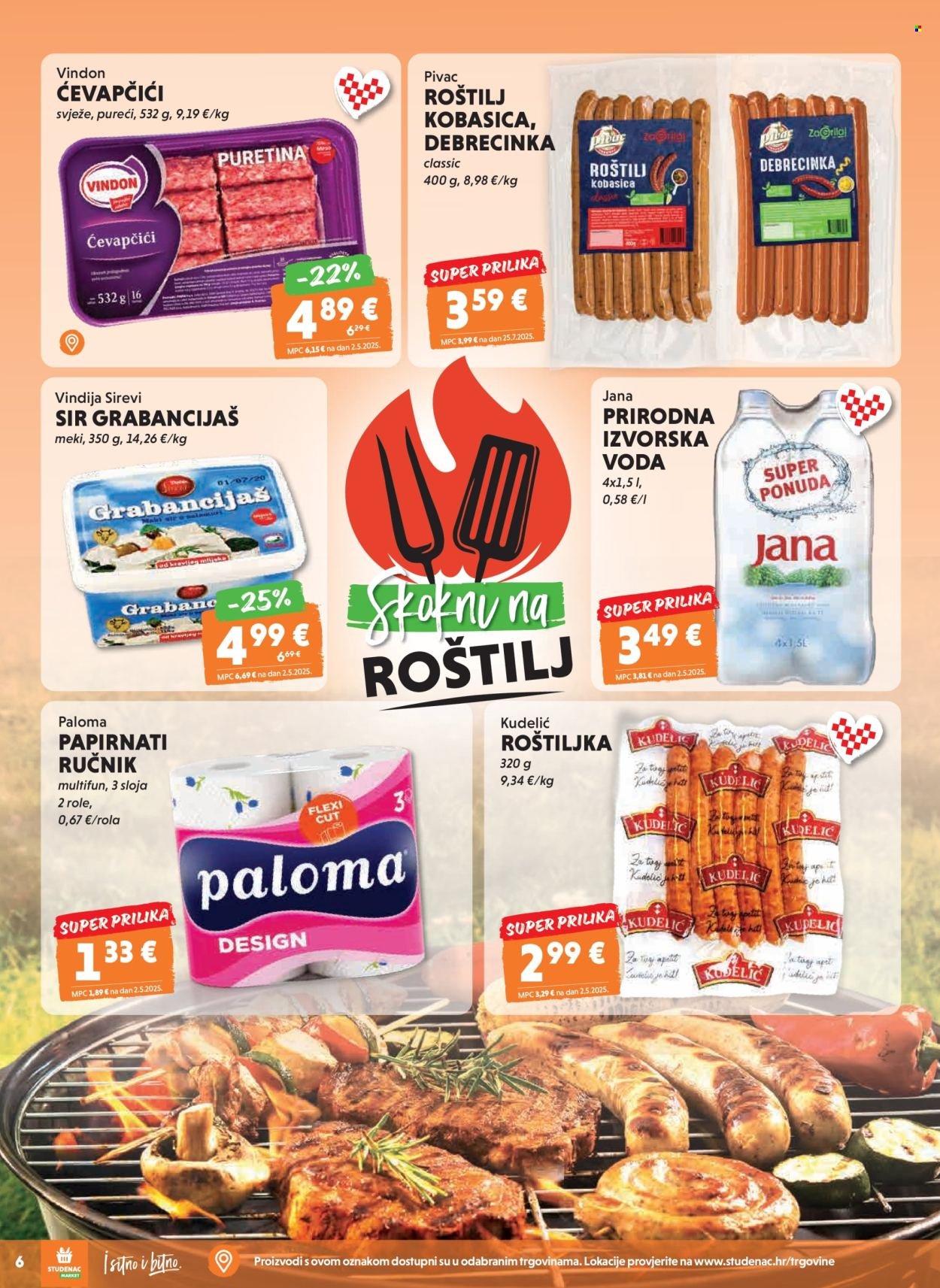 STUDENAC katalog - Od srijede 29.04.2026.