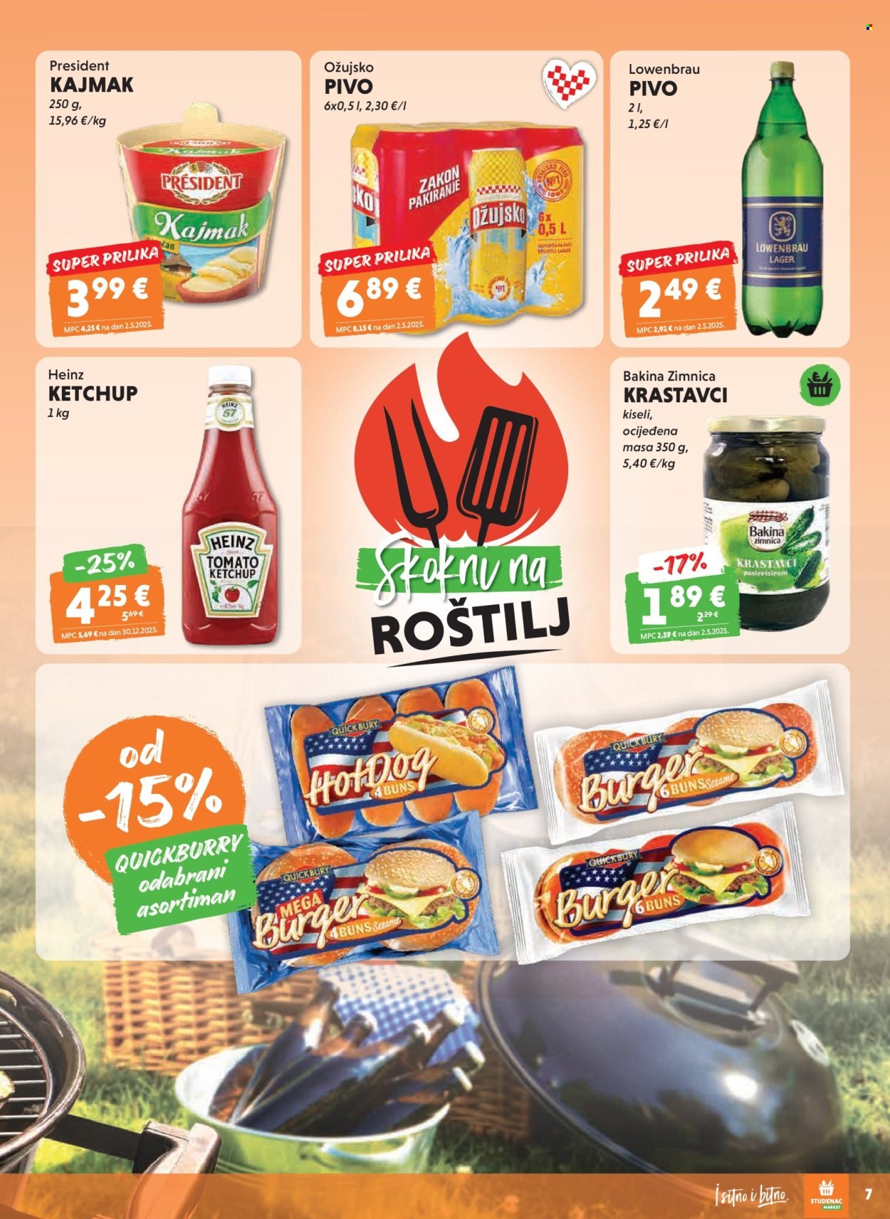 STUDENAC katalog - Od srijede 29.04.2026.