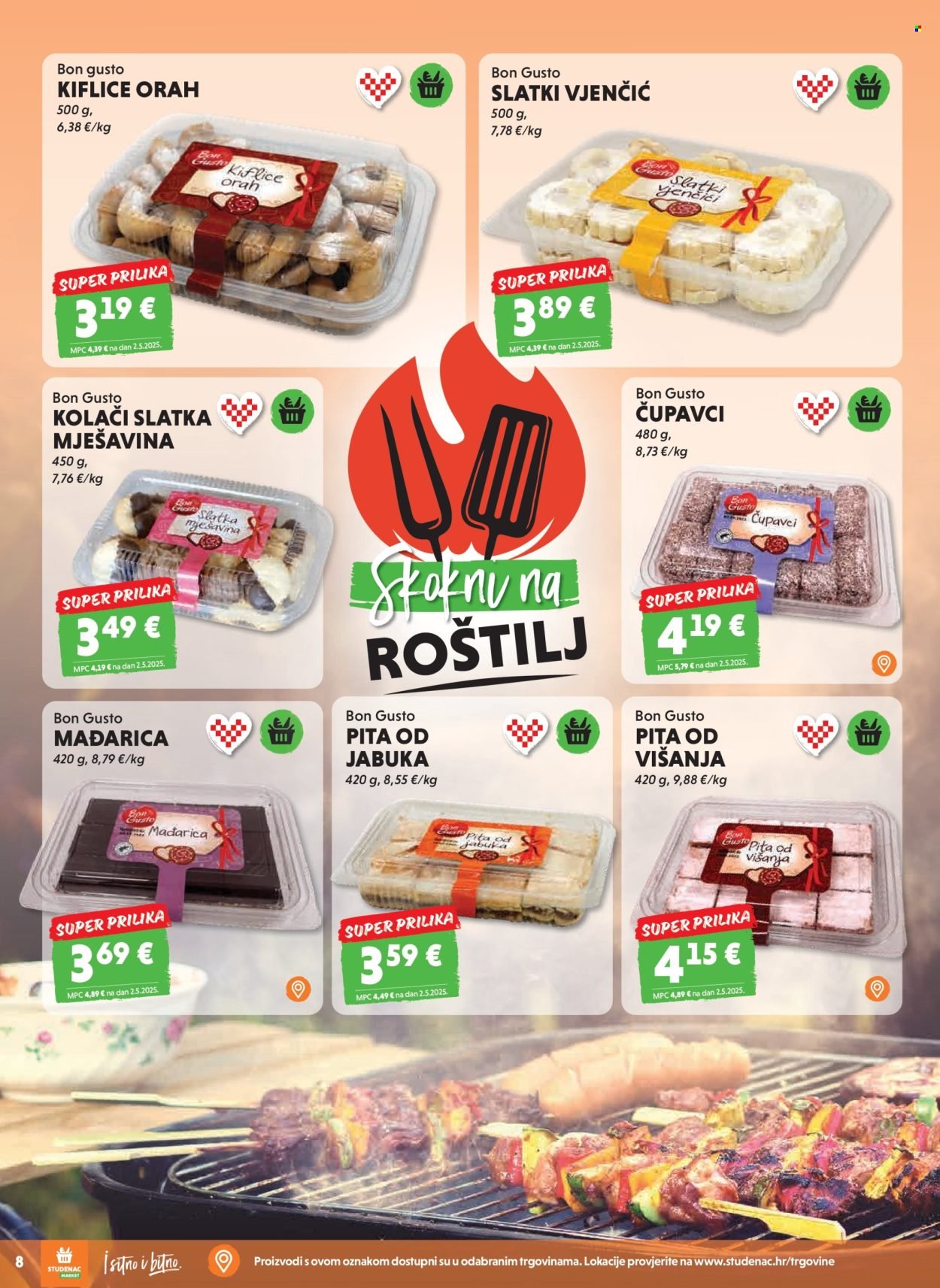 STUDENAC katalog - Od srijede 29.04.2026.