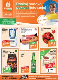 STUDENAC katalog - Od srijede 29.04.2026.