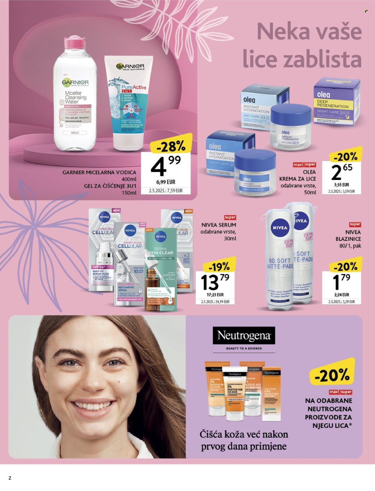 KONZUM katalog - Katalog ljepota i njega
