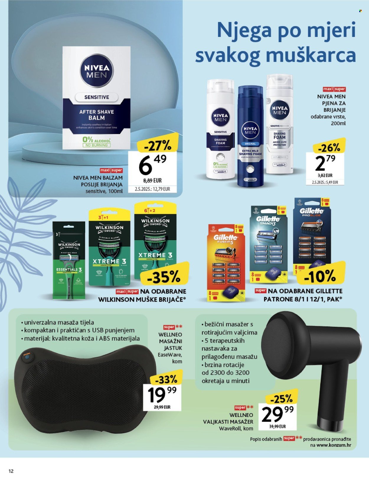 KONZUM katalog - Katalog ljepota i njega