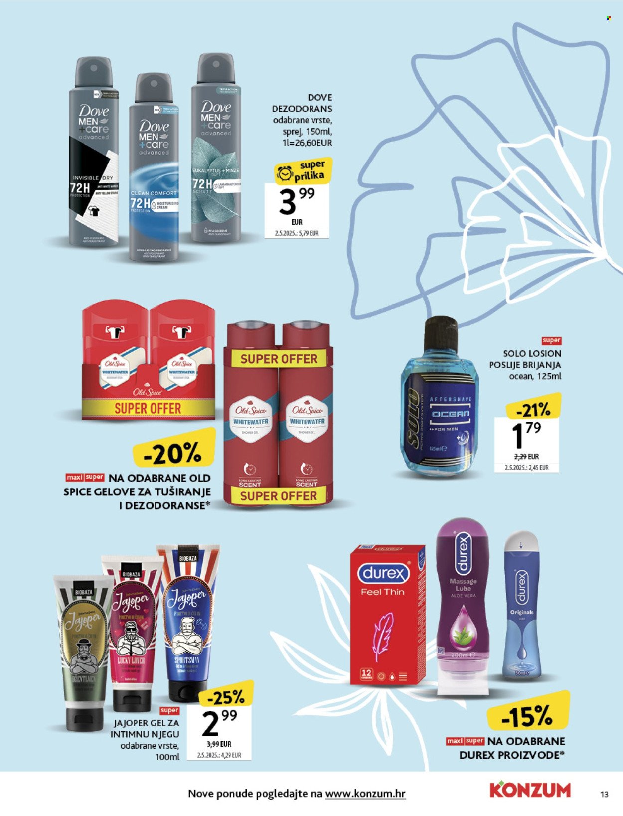 KONZUM katalog - Katalog ljepota i njega