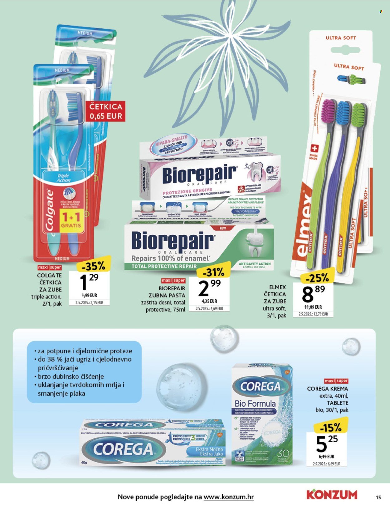 KONZUM katalog - Katalog ljepota i njega