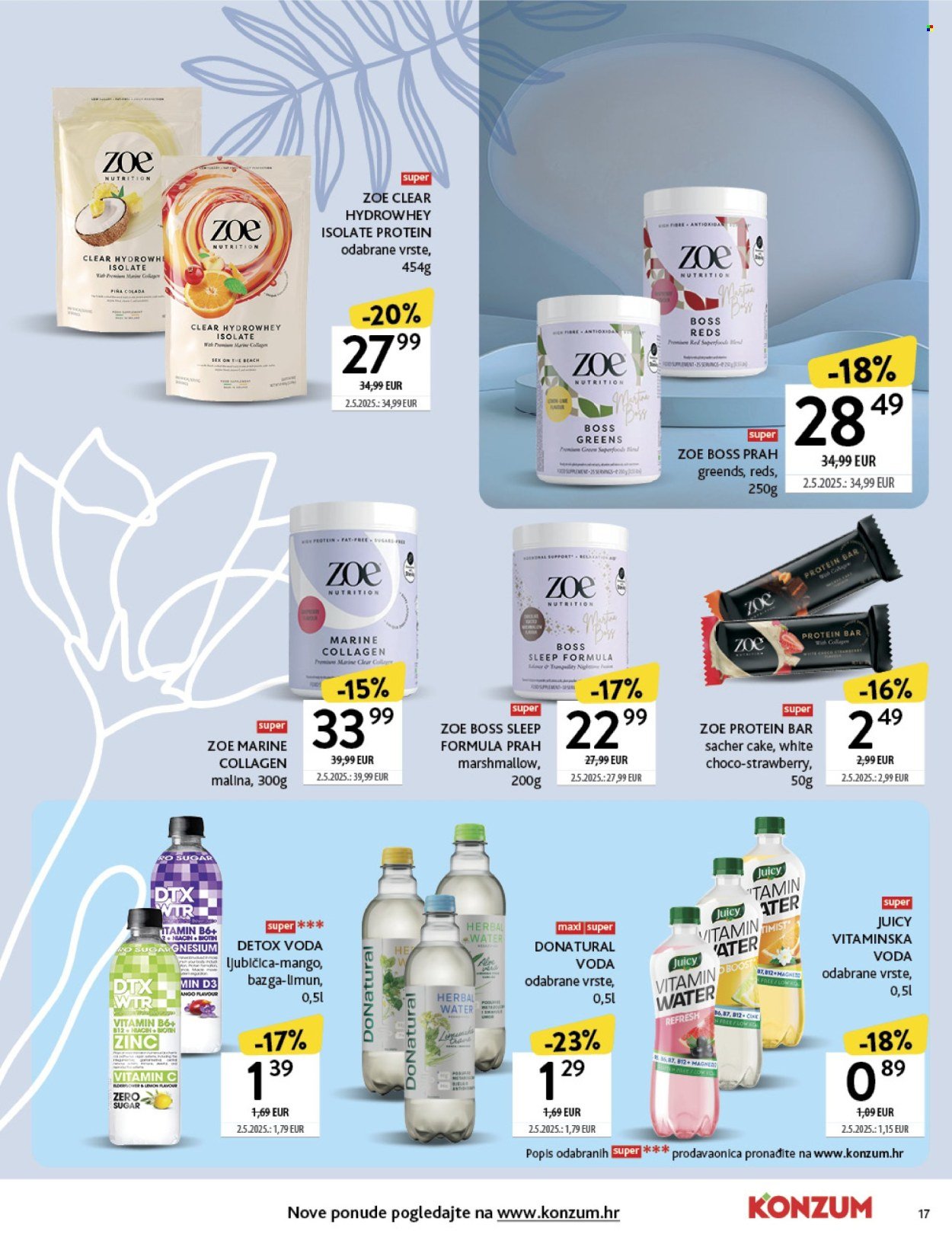 KONZUM katalog - Katalog ljepota i njega